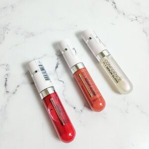 It Cosmetics CONFIDENCE IN A SERUM LIP GLOSS Bundle